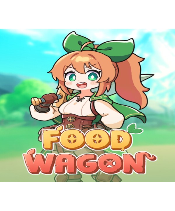 Food Wagon Steam Key GLOBAL